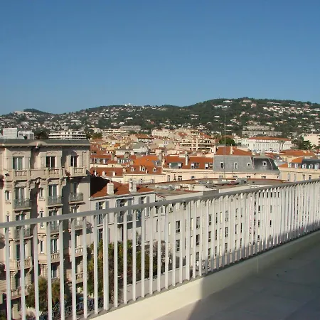 Events & Rooftop Apartmán
