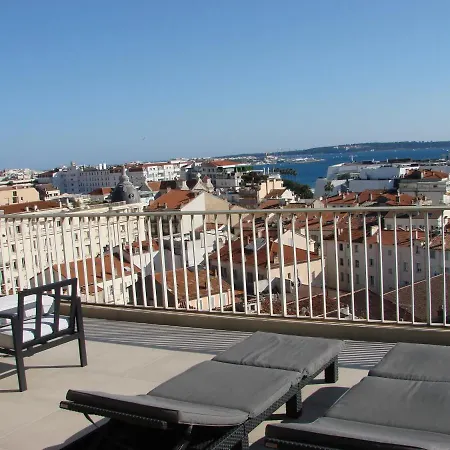 Events & Rooftop * Cannes